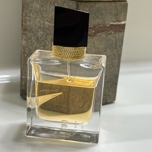 Yves Saint Laurent’s Libre perfume